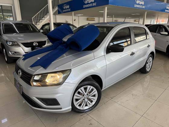 VOLKSWAGEN GOL 1.6 MSI TOTALFLEX 4P MANUAL